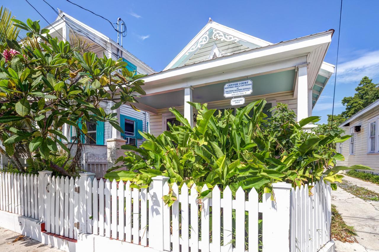 Leeward Isle Villa Key West Bagian luar foto