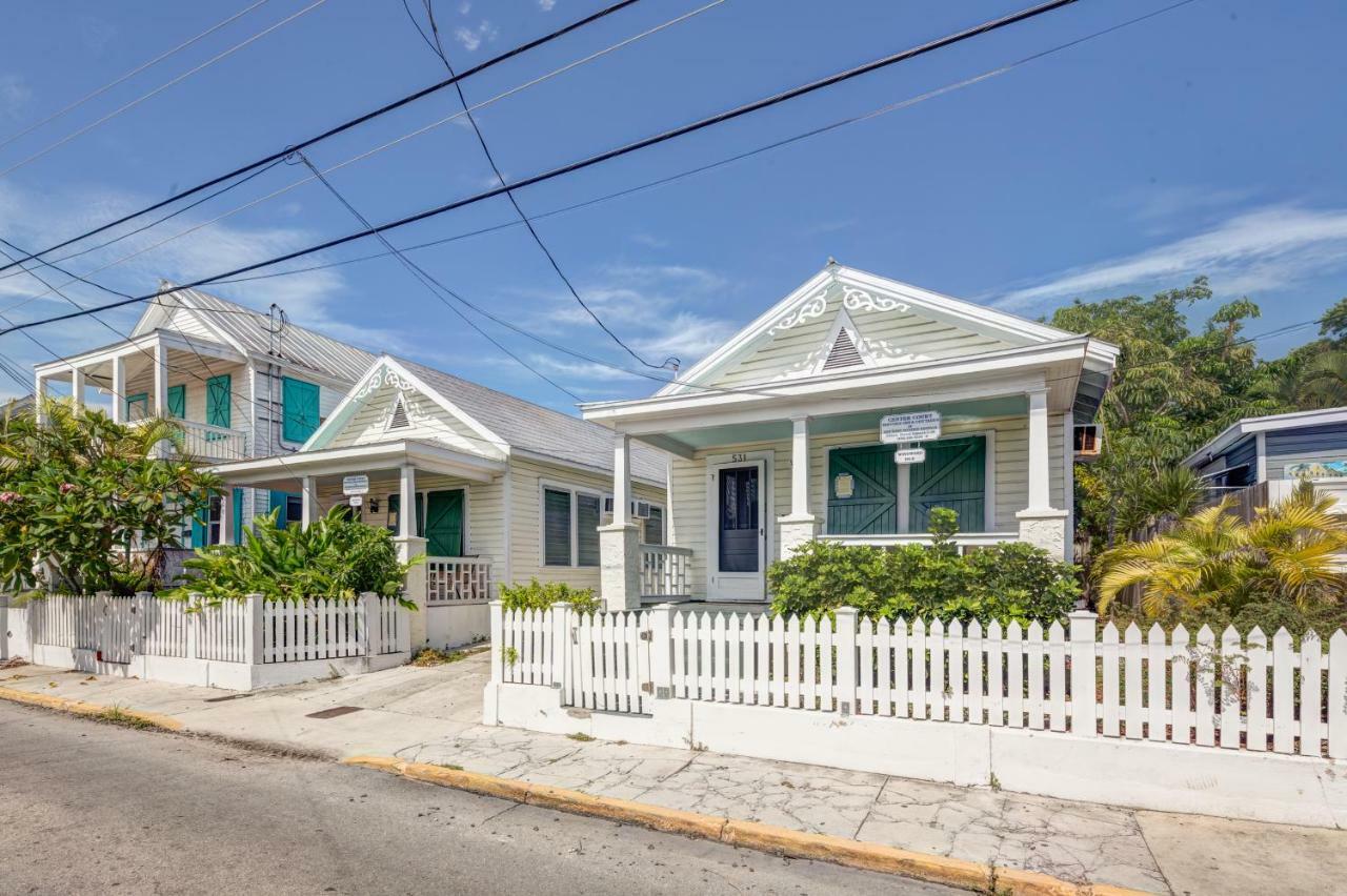 Leeward Isle Villa Key West Bagian luar foto