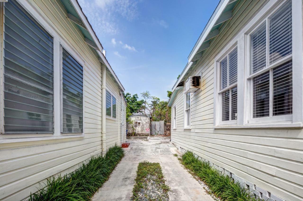 Leeward Isle Villa Key West Bagian luar foto