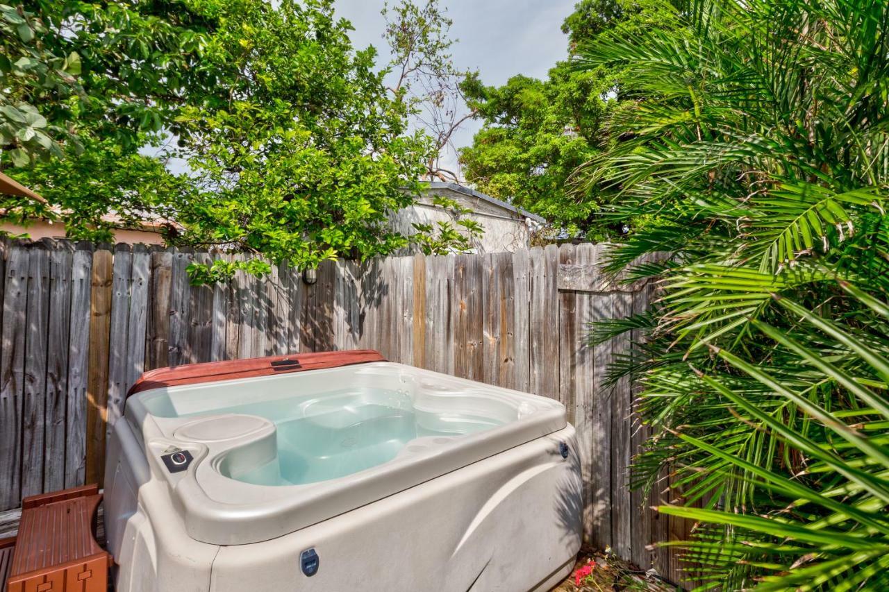 Leeward Isle Villa Key West Bagian luar foto