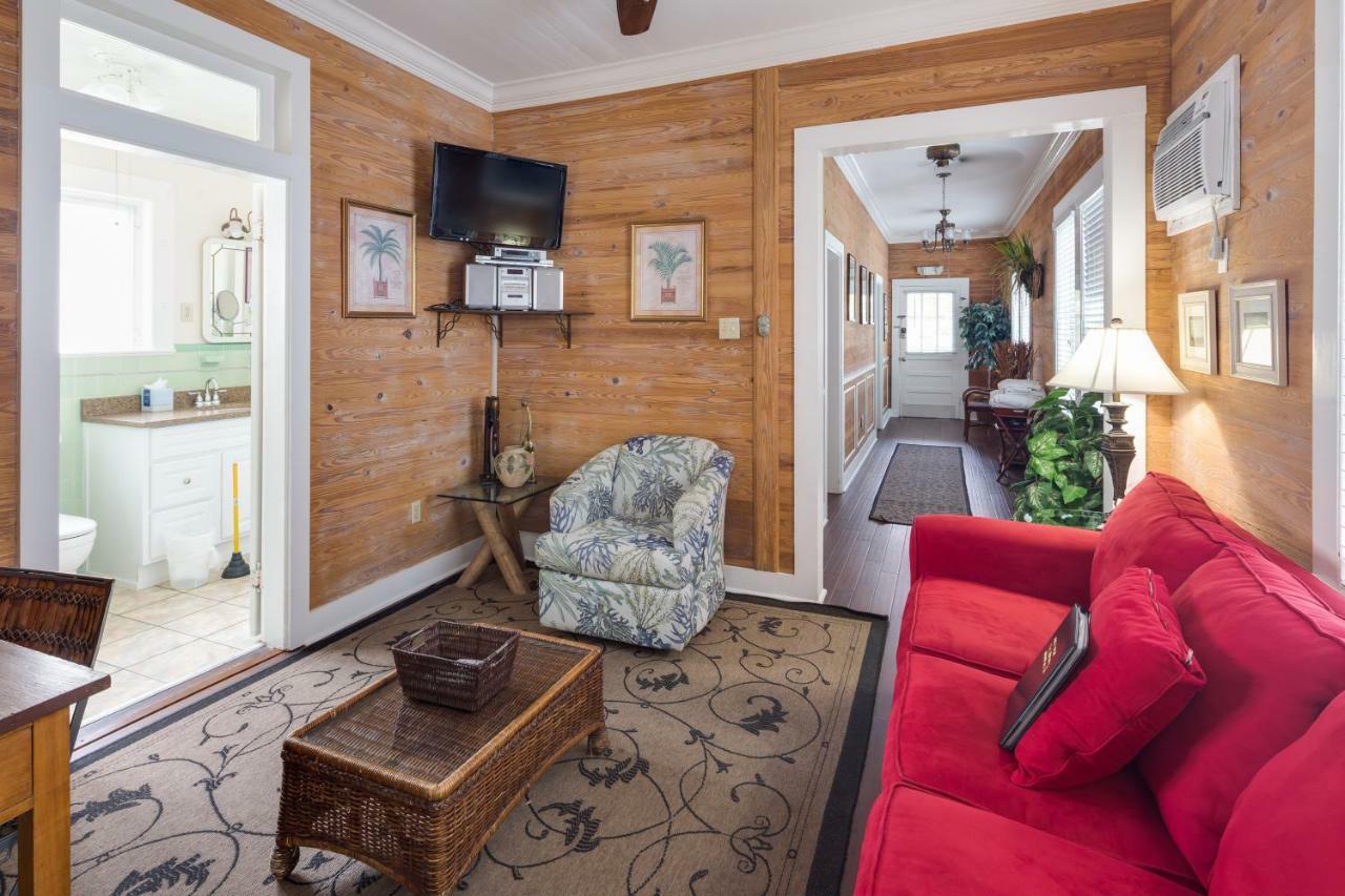 Leeward Isle Villa Key West Bagian luar foto