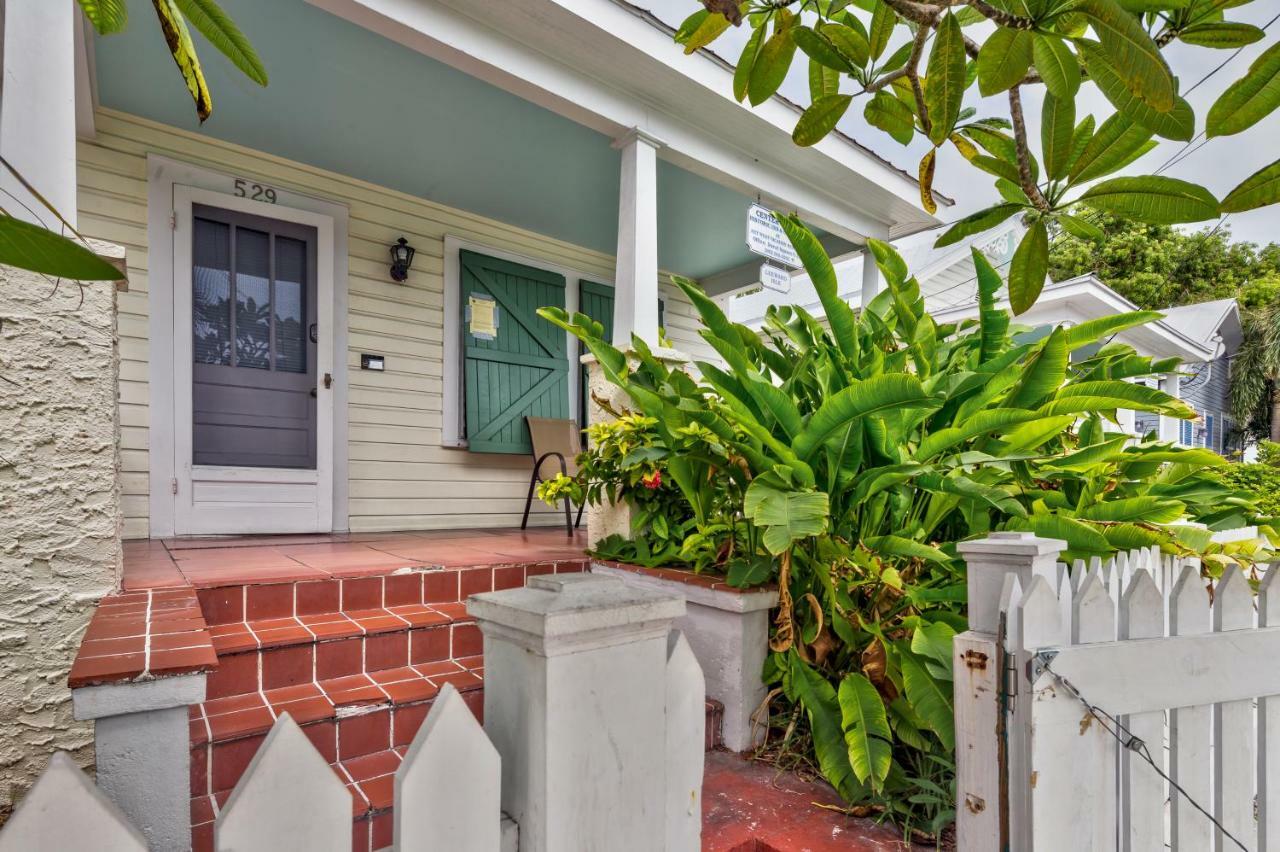Leeward Isle Villa Key West Bagian luar foto