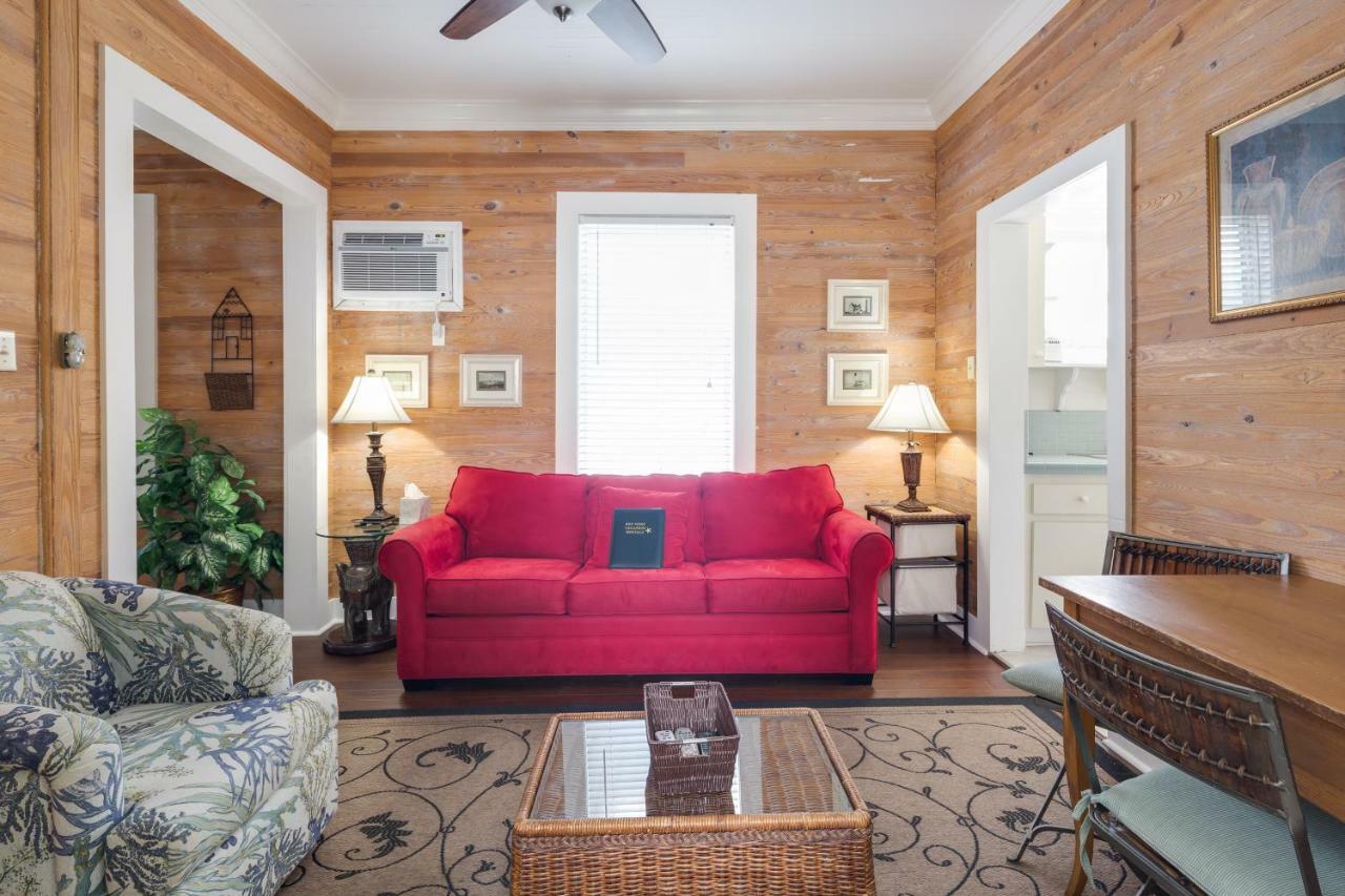 Leeward Isle Villa Key West Bagian luar foto